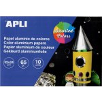 Alpi Metalický papír 65 g mix barev – Sleviste.cz