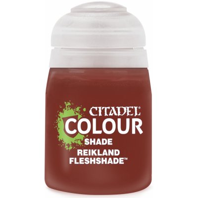 GW Citadel Shade Paint Reikland Fleshshade Gloss – Hledejceny.cz