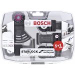 Bosch profi 2608664622 Sada oscilačních nástrojů pro elektrikáře (5+1ks) – Hledejceny.cz
