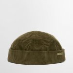 Manšestrová námořnická čepice Barbour Preston Cord Docker Hat – Hledejceny.cz
