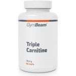 GymBeam Triple Carnitine 90 kapslí – Hledejceny.cz