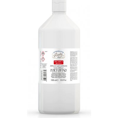 Rudy Profumi SRL Náhradní náplň do difuzéru PORTOFINO 1000 ml – Zboží Mobilmania