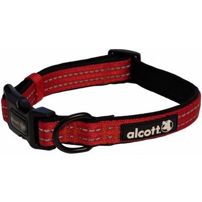 Alcott reflexní obojek pro psy Adventure