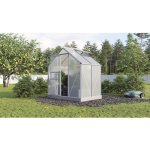 Vitavia Planet 2500 polykarbonát 6 mm 195 x 131 cm hliník – Hledejceny.cz