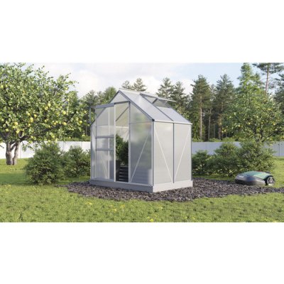 Vitavia Planet 2500 polykarbonát 6 mm 195 x 131 cm hliník – Hledejceny.cz