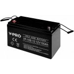 Volt Polska VP-100-12 V-PRO 12V 100Ah – Sleviste.cz