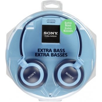 Sony MDR-XB200