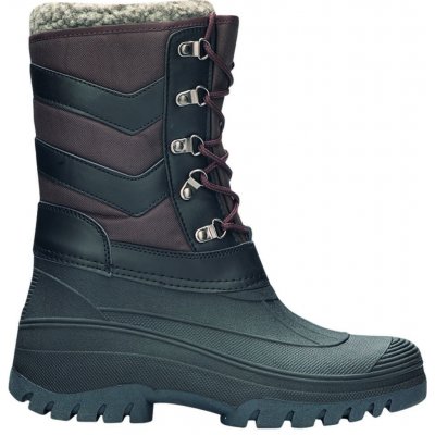 ARDON FREEZE Poloholeňová obuv černá – Zboží Dáma