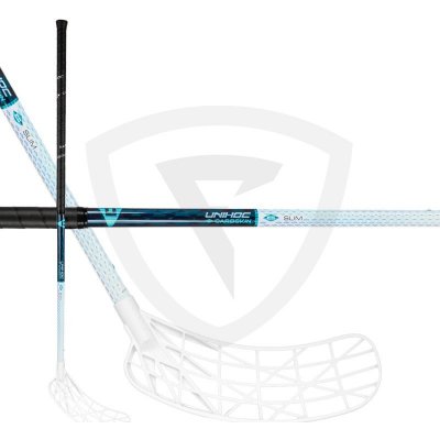Unihoc Evolite Carbskin Slim Titan 26 – Zboží Mobilmania