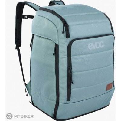 EVOC Gear Backpack 60 steel 60 l 27×53×40 cm 24 – Zboží Mobilmania