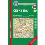 Český ráj - turistická mapa KČT 1:50 000 číslo 19 - 9. vydání 2023 - Klub Českých Turistů – Zboží Mobilmania