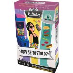 Asmodee Kdy se to stalo? Popkultura – Zboží Mobilmania