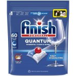 Finish Quantum All in 1 kapsle do myčky nádobí 60 ks – Zboží Dáma