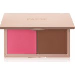 Paese Kiss My Cheeks Face Contouring Palette Cold konturovací paletka 02 Cold 15 g – Zboží Dáma