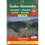 FA AA ČR-SR 1:200 000 F+B – Hledejceny.cz