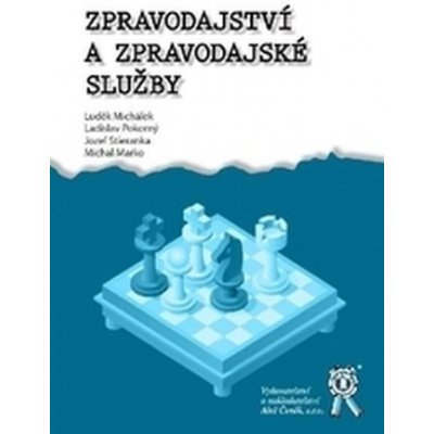 Zpravodajství a zpravodajské služby – Hledejceny.cz