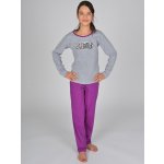 Evona P Kira Bass fialové – Sleviste.cz