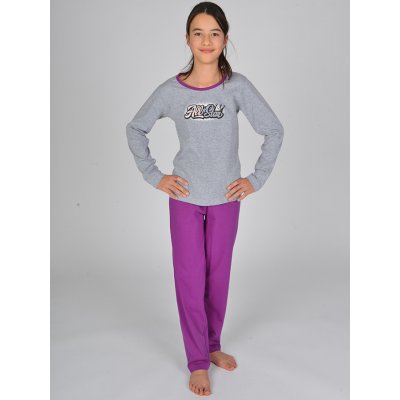 Evona P Kira Bass fialové – Sleviste.cz