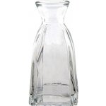 Skleněná dekorační vázička Mattia VIII - 5*5*11 cm - Clayre & Eef – Hledejceny.cz