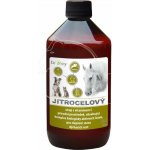 DROMY Jitrocelový sirup Plus 1 l – Hledejceny.cz