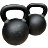 StrongGear kovový kettlebell litina 56 kg