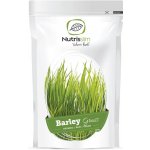 Nutrisslim Bio Barley Grass Powder China 125 g – Zboží Mobilmania