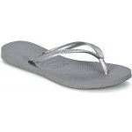 Havaianas žabky Slim šedá – Hledejceny.cz