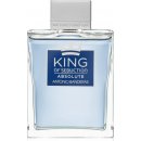 Antonio Banderas King of Seduction toaletní voda pánská 200 ml