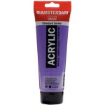 Amsterdam Standart Series akrylová barva 120 ml 507 Ultramarine Violet – Hledejceny.cz