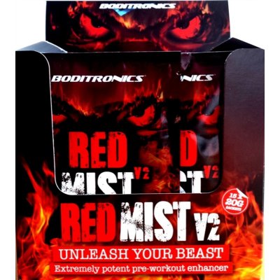 Boditronics Red Mist V2 20 g – Hledejceny.cz