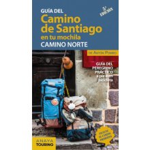 El Camino de Santiago en tu mochila. Camino Norte