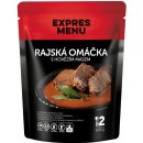 EXPRES MENU rajská omáčka s hovězím masem 600 g