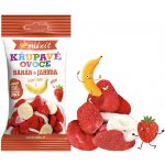 Mixit Křupavé ovoce do kapsy Banán a Jahoda 23 g – Sleviste.cz