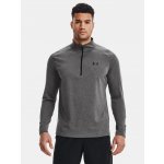 Under Armour tričko Tech 2.0 1/2 Zip pánské 192810779648 šedá – Hledejceny.cz