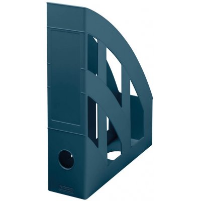 Herlitz Stojan na spisy Herlitz GREENline - tmavě modrá 167629 – Hledejceny.cz