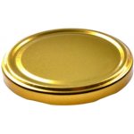 Zavařovací víčko ZLATÉ RTS TO 82 KARTON (paster do 105°C) Počet kusů v balení: 700 – Hledejceny.cz