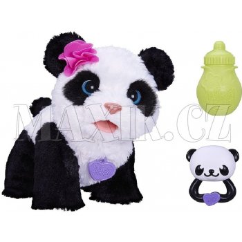 Hasbro Furreal Friends panda