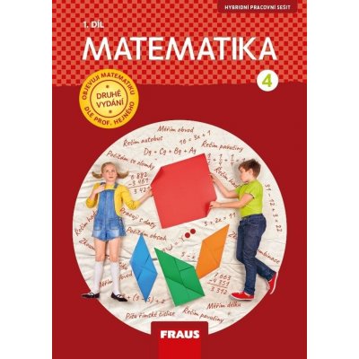 Matematika 4/1 – dle prof. Hejného – nová generace