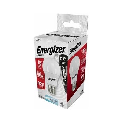 Energizer S18422 LED GLS žárovka 9.2W patice E27 3000K 806 lm 15000h S18422 – Zbozi.Blesk.cz