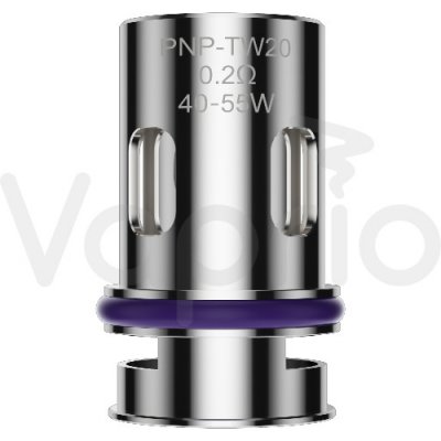 VooPoo Žhavící hlava PnP TW Mesh 0,2ohm – Sleviste.cz