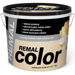 Remal Color malířská barva 200 mandle, 5 + 1 kg