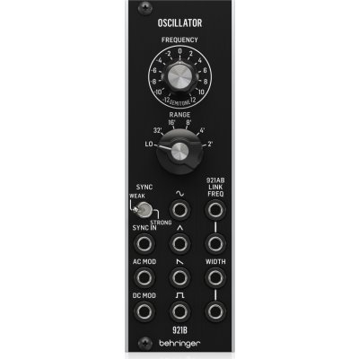 Behringer 921B Oscillator – Zboží Dáma