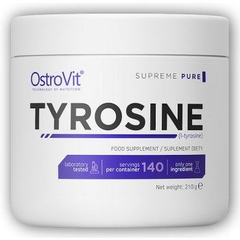 OstroVit Tyrosine 210 g