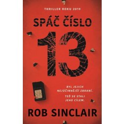 Spáč číslo 13 - Sinclair Rob