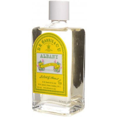 D.R. Harris Albany kolínská voda unisex 100 ml