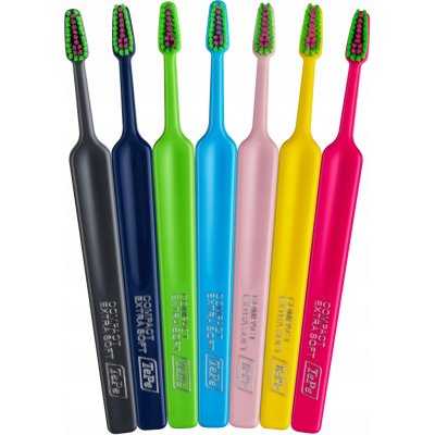 TePe Colour Select soft 3 ks – Zbozi.Blesk.cz