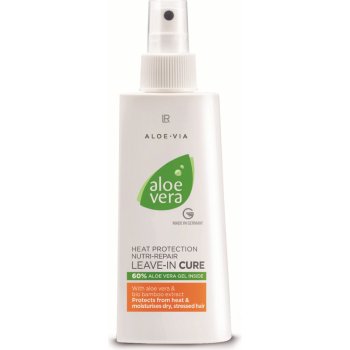 LR Aloe Vera Hair Care bezoplachová kúra pro suché a barvené vlasy (60% Aloe Vera and Bio Mint Extract) 150 ml