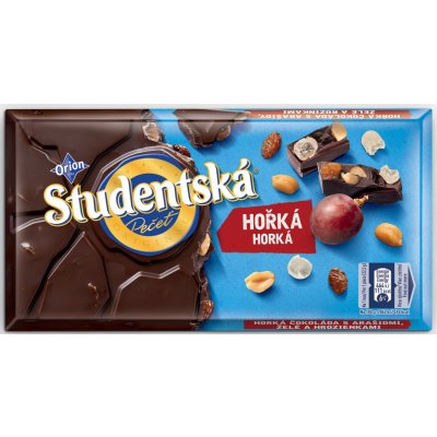 Orion Studentská pečeť hořká 170 g – Zboží Dáma