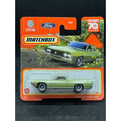 Matchbox 1970 Ford Ranchero