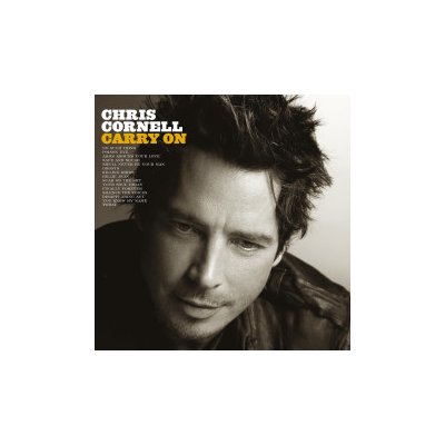 Cornell Chris - Carry On CD